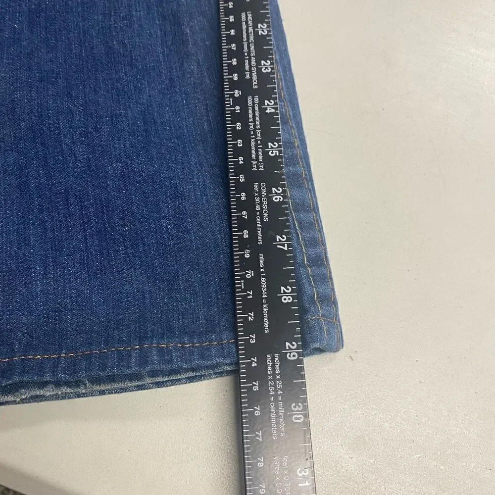 TRUE RELIGION Men’s Billy Jeans‎ Size 34/33 Hem Has been Altered SEE DESCRIPTION